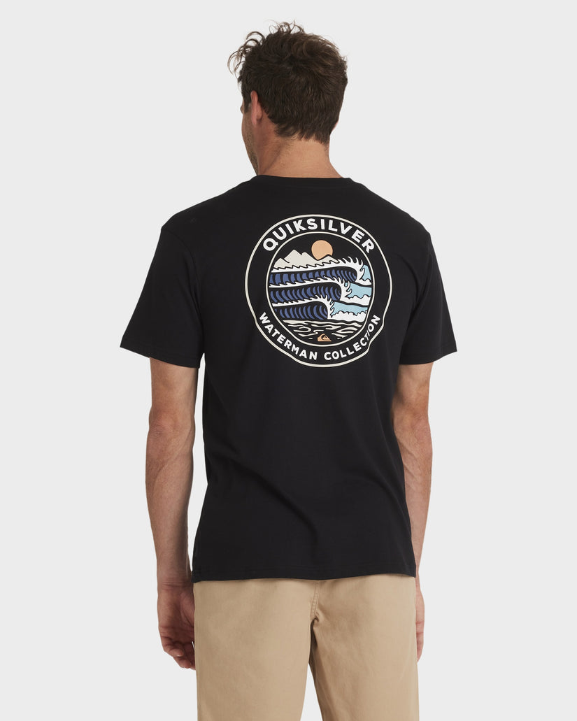 Mens Future Island T-Shirt