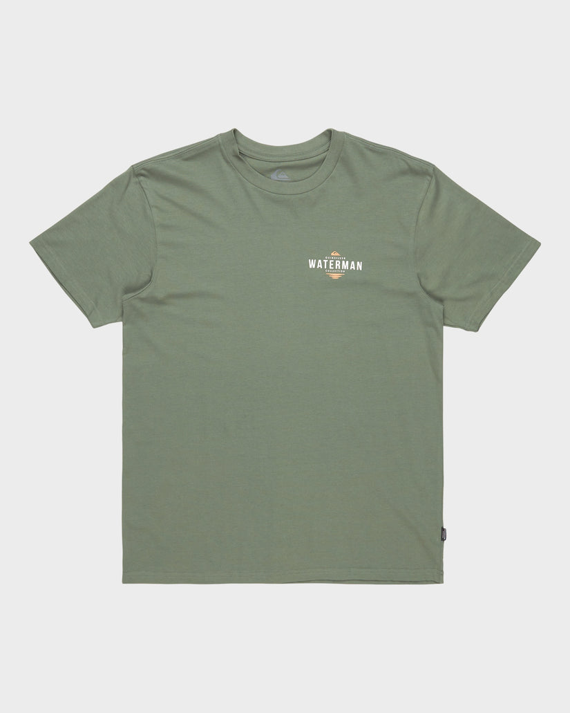 Mens Ocean Motion T-Shirt