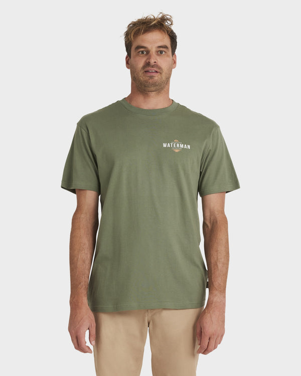 Mens Ocean Motion T-Shirt