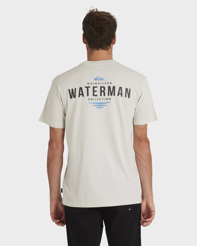 Mens Ocean Motion T-Shirt