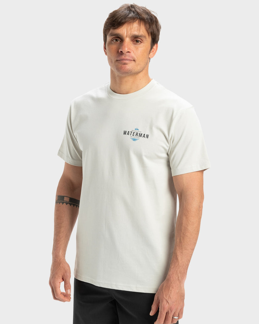 Mens Ocean Motion T-Shirt