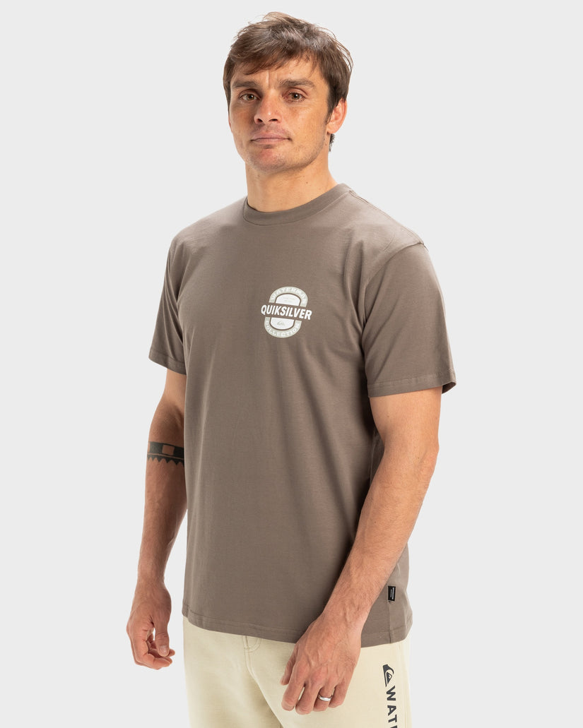 Mens Ocean Made T-Shirt