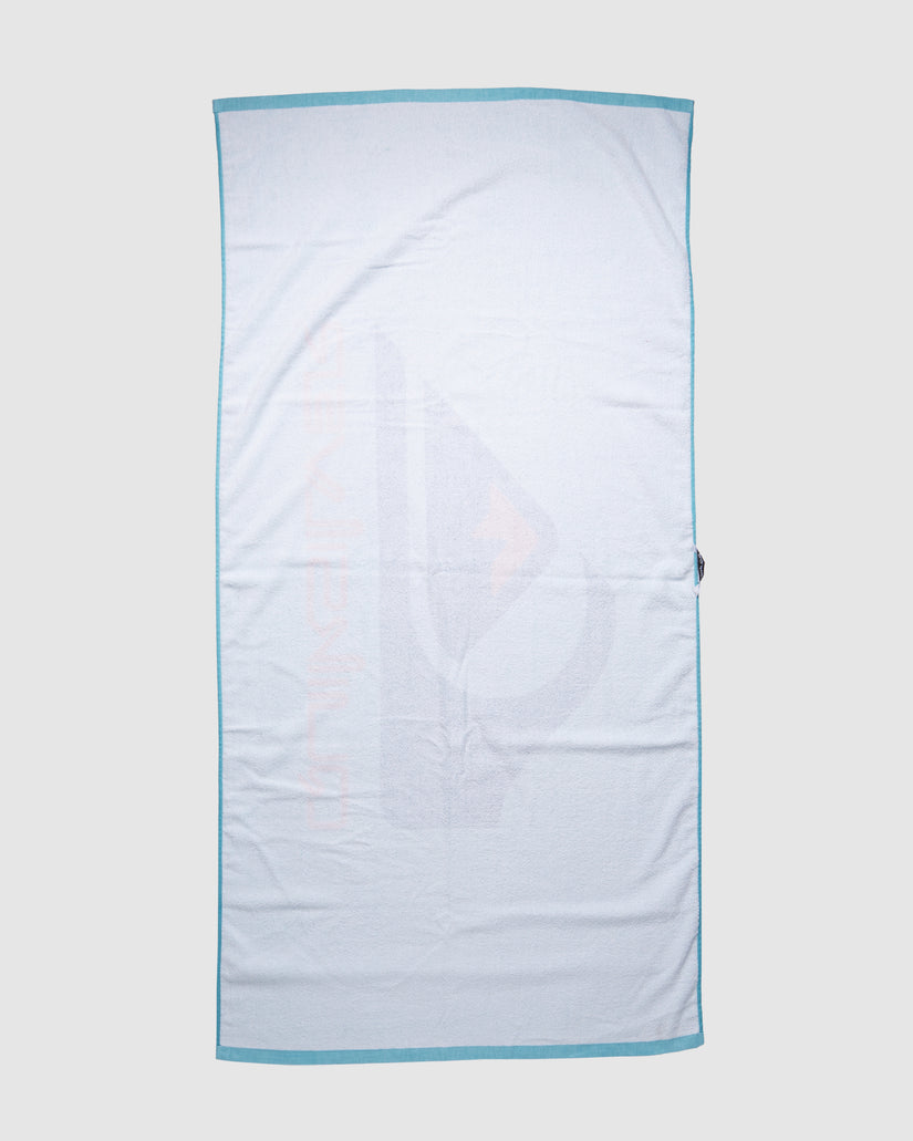 Mens Bombora Beach Towel