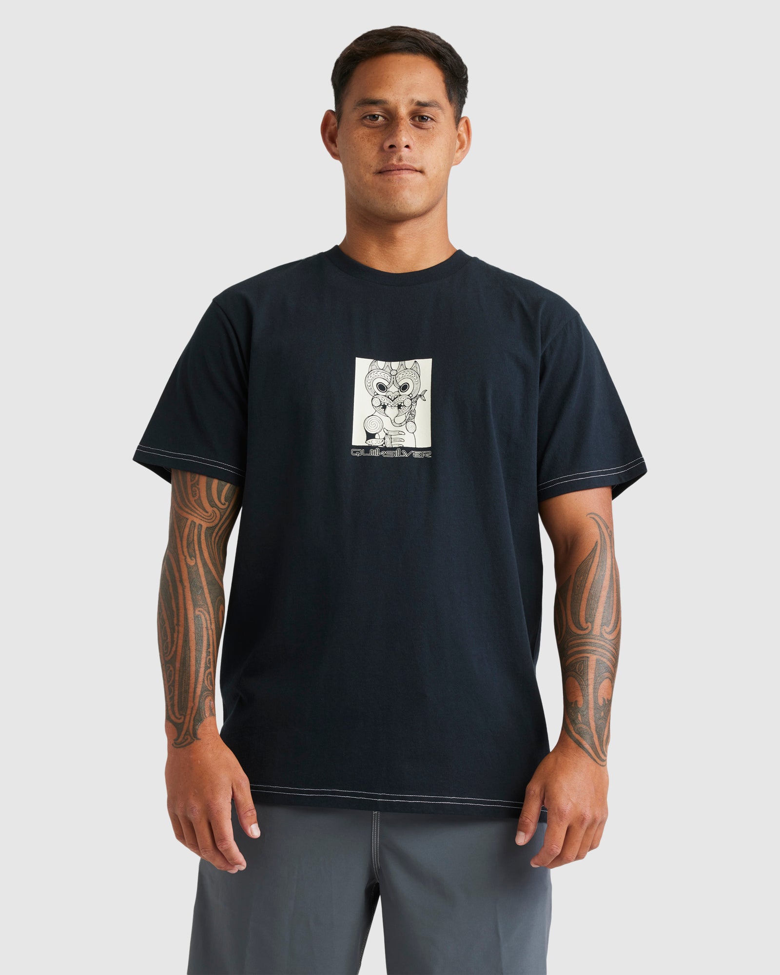 QUIKSILVER Marakihau Short Sleeve T-Shirt