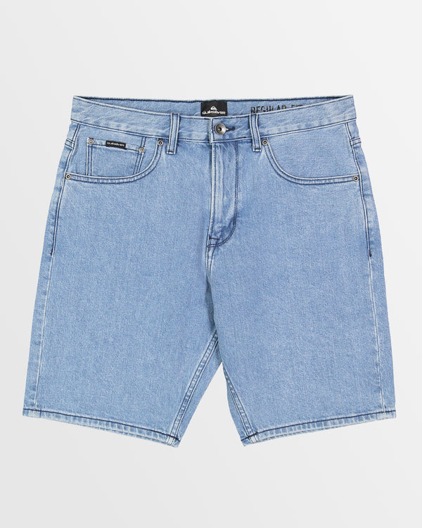 Mens Aqua Cult Aged Shorts