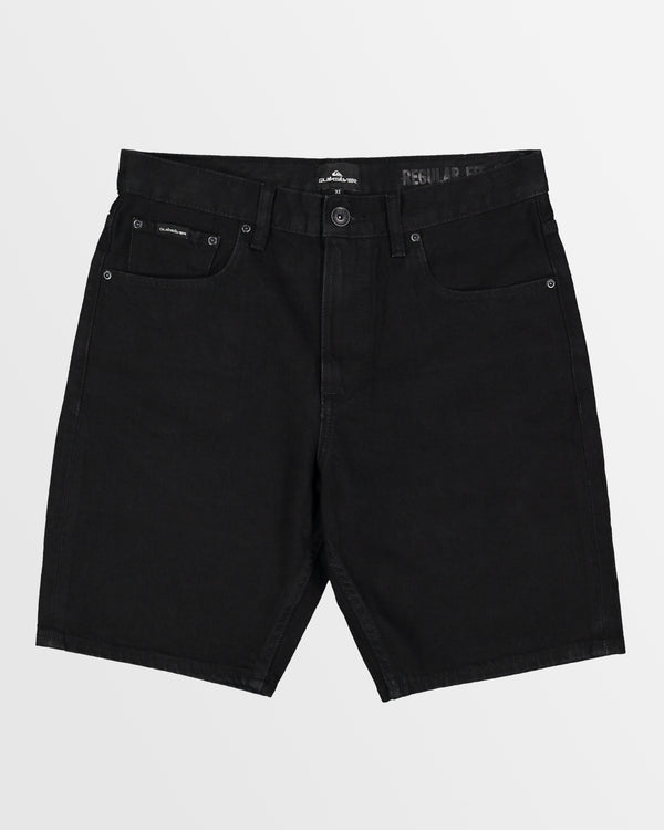 Mens Aqua Cult Aged Shorts