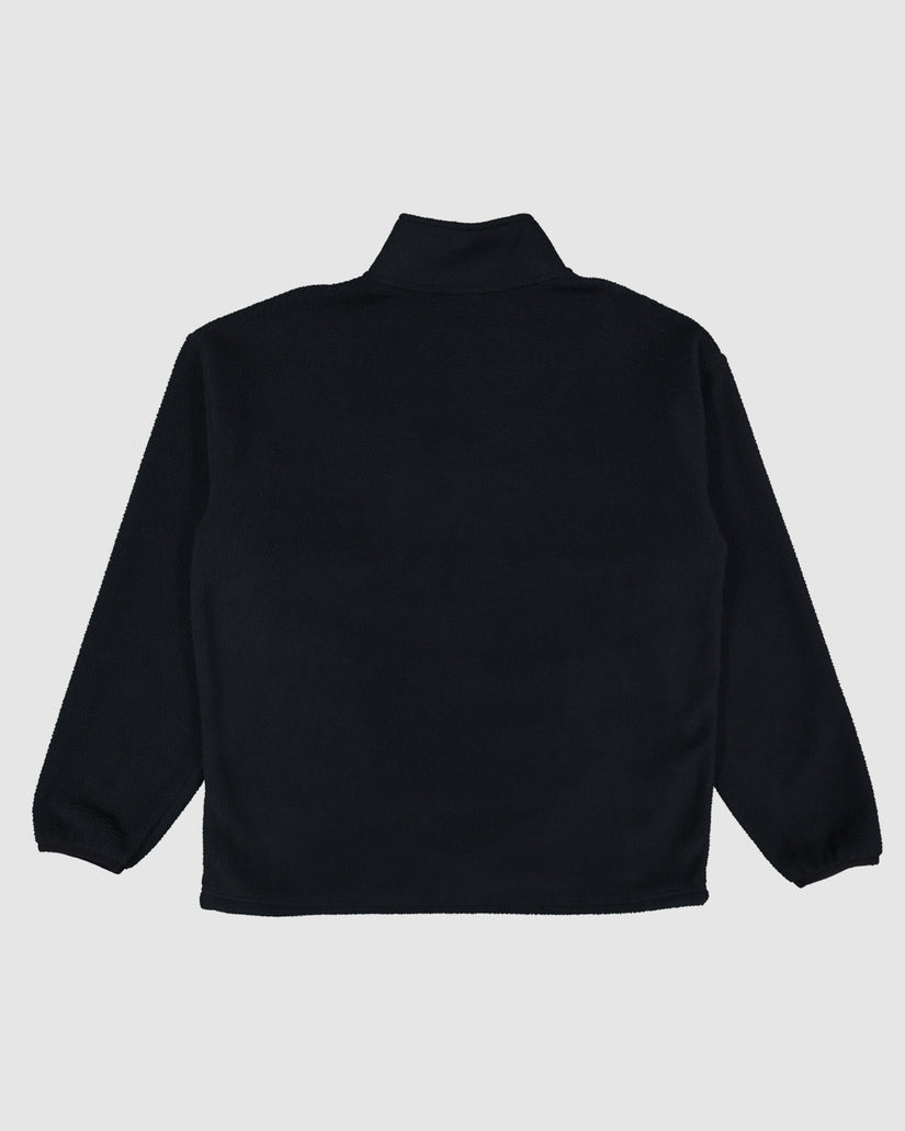 Mens Saturn Half Zip Sweatshirt