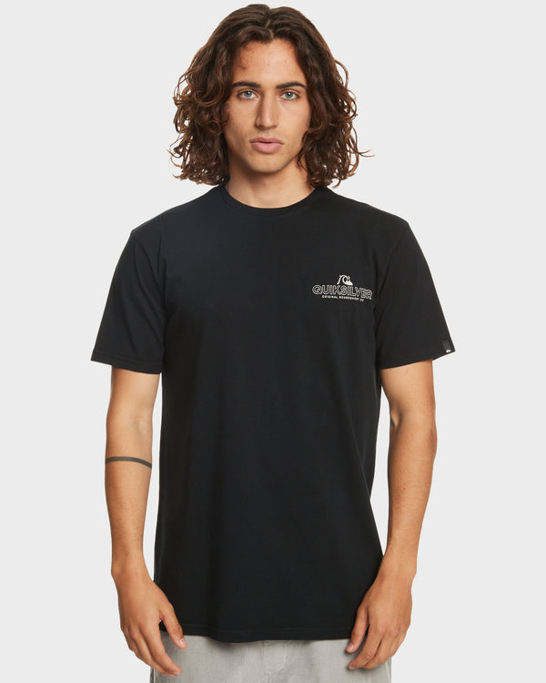 Mens Square Biz T-Shirt