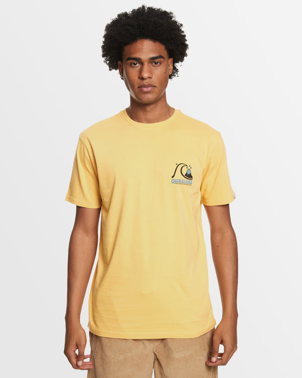 Mens Mellow Tones Short Sleeve T-Shirt