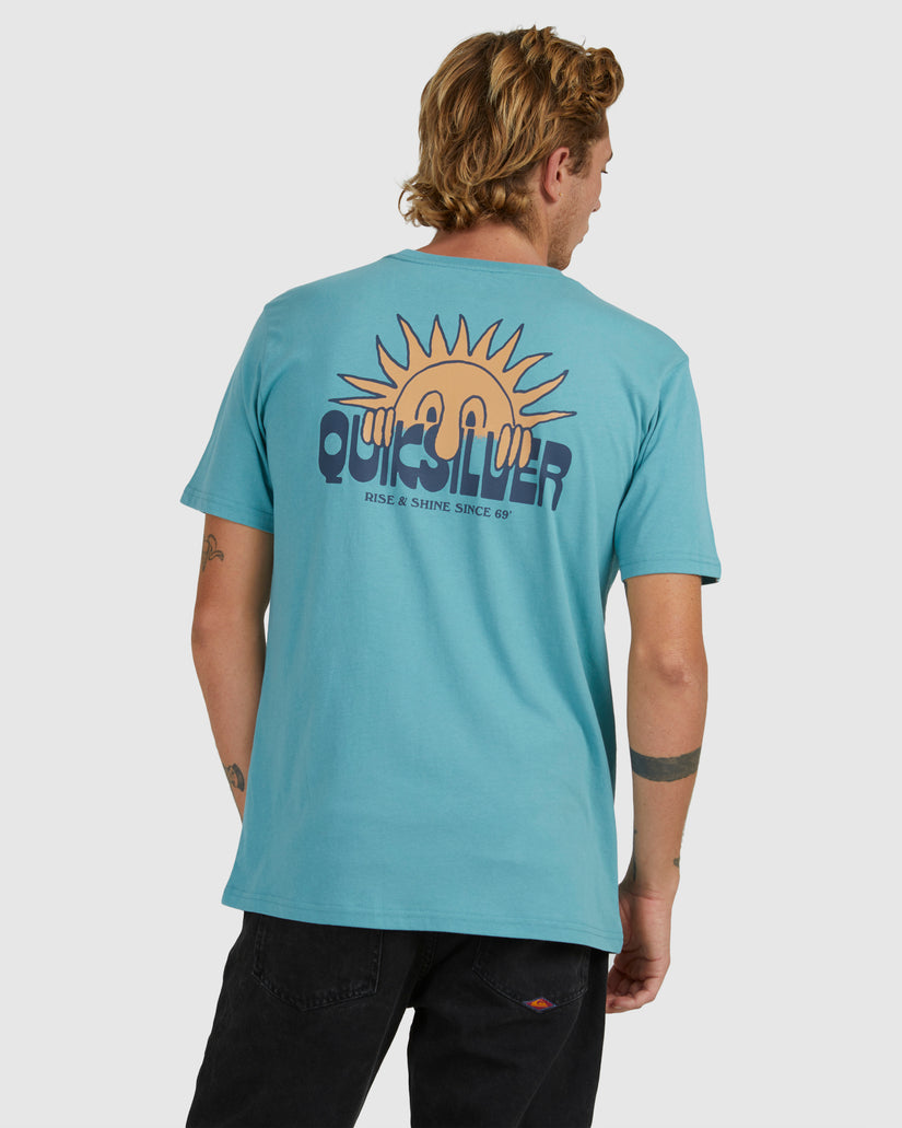 Mens Rise & Shine T-Shirt