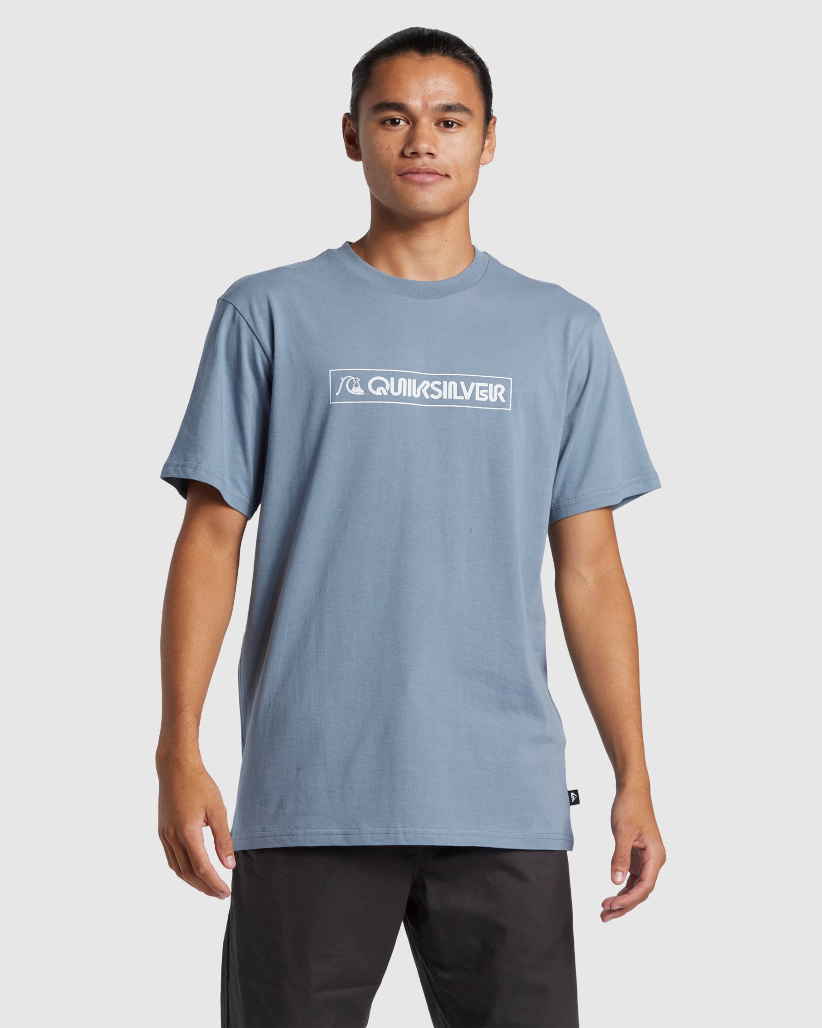 QUIKSILVER Mens Modern Clicker Short Sleeve T-Shirt