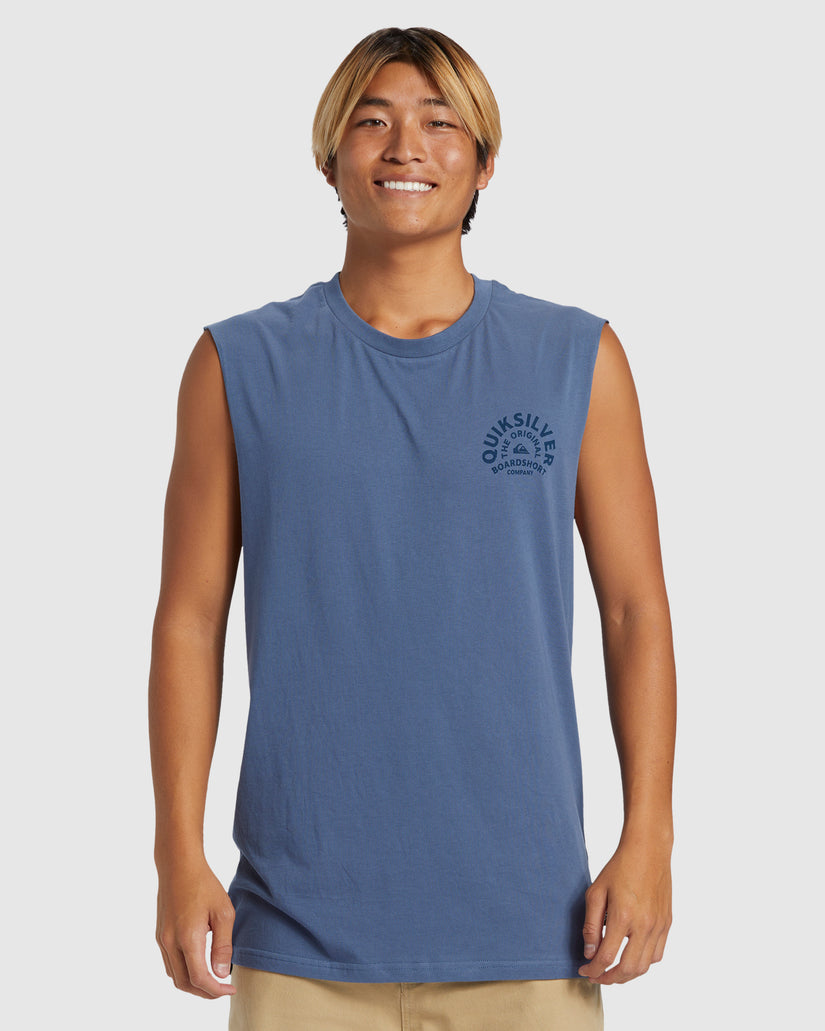 Mens On Target Tank