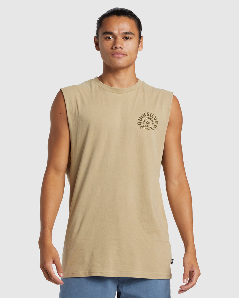 Mens On Target Tank