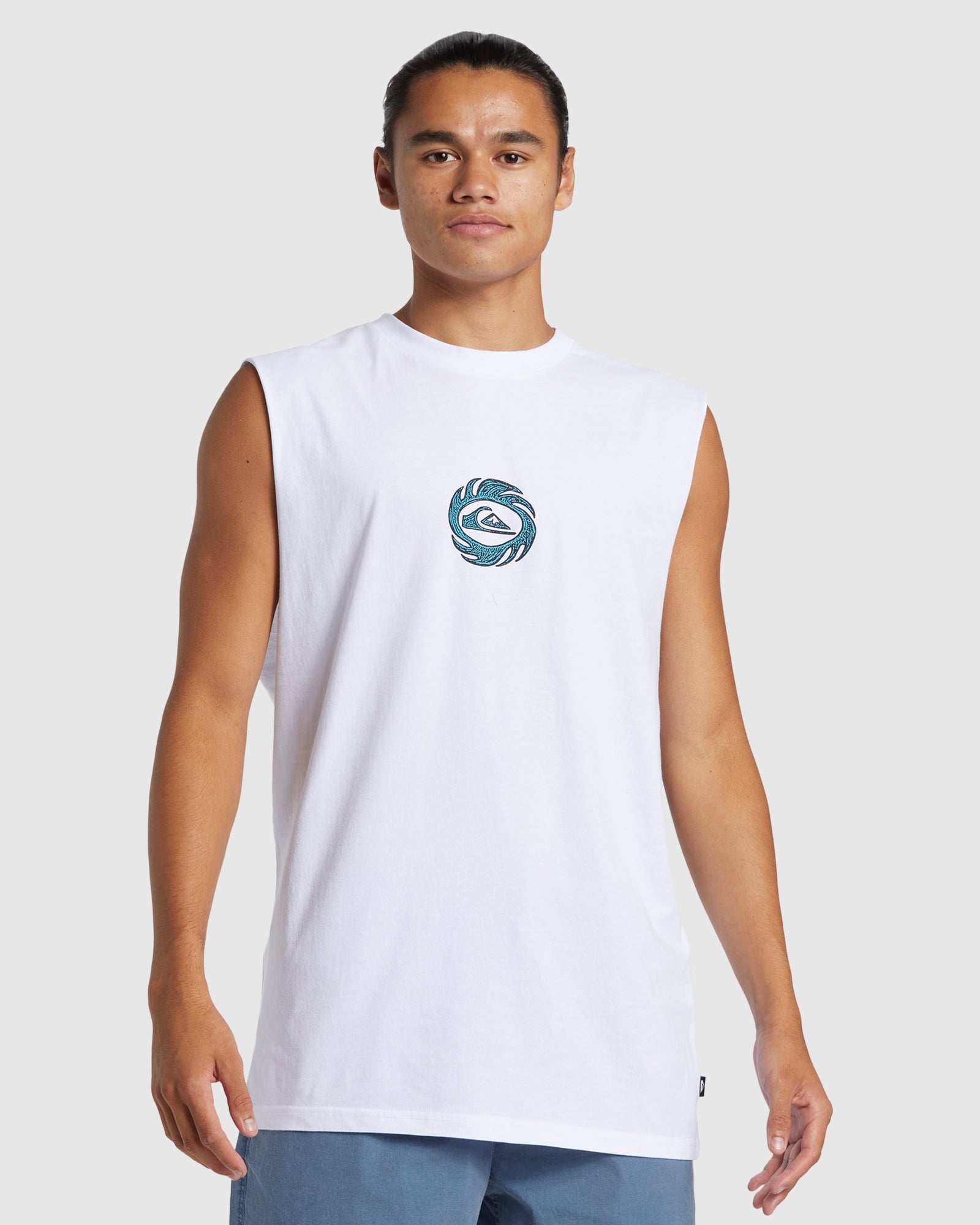 QUIKSILVER Mens Solar Flare Tank