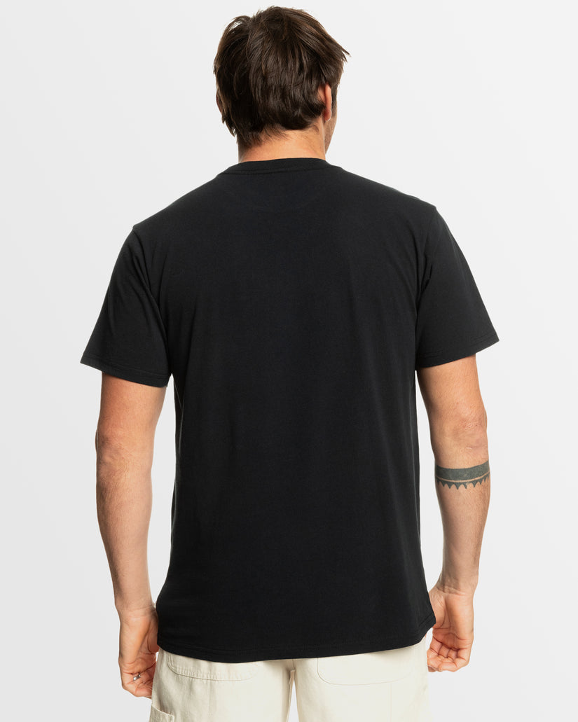 Mens Crossed Out T-Shirt