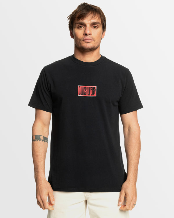 Mens Crossed Out T-Shirt