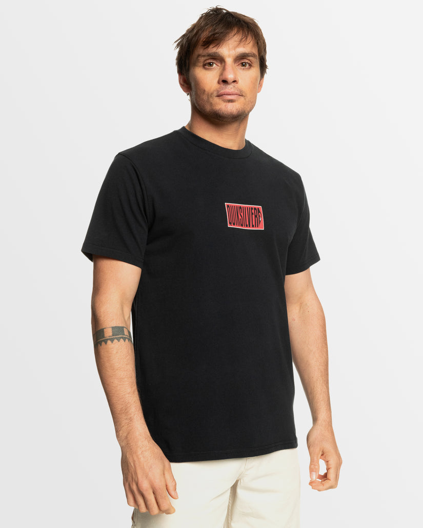 Mens Crossed Out T-Shirt