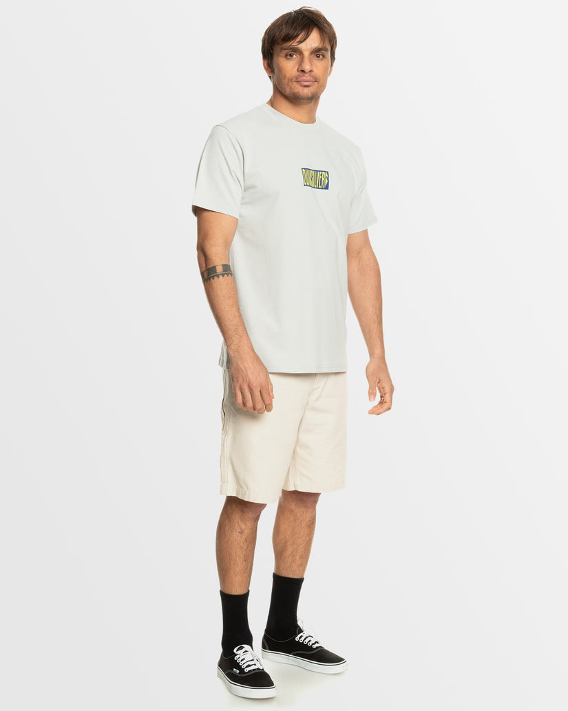 Mens Crossed Out T-Shirt