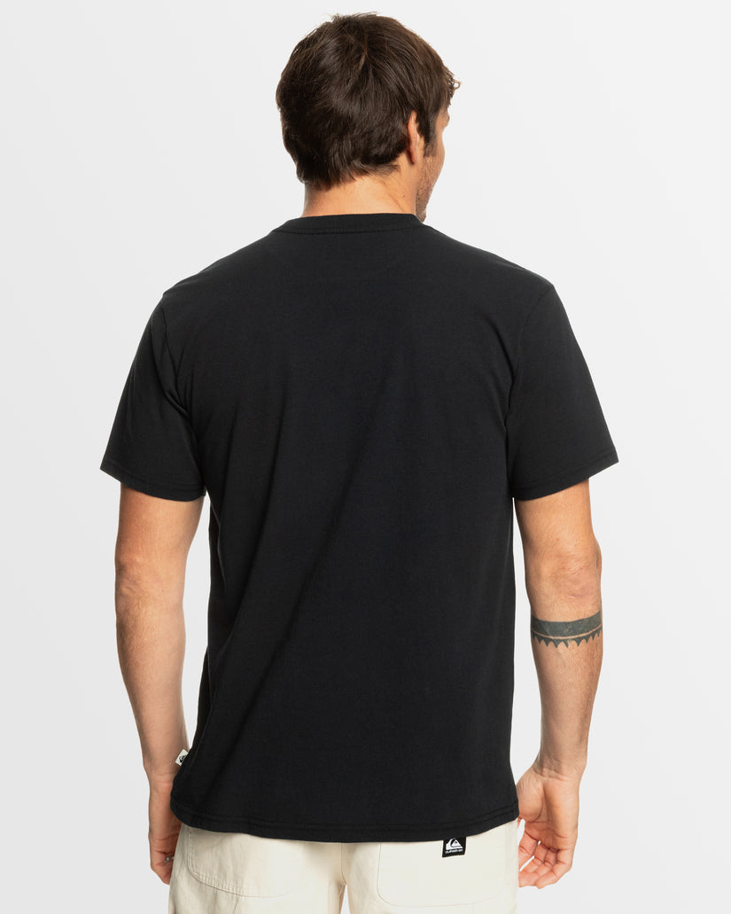 Mens Ocean Side T-Shirt