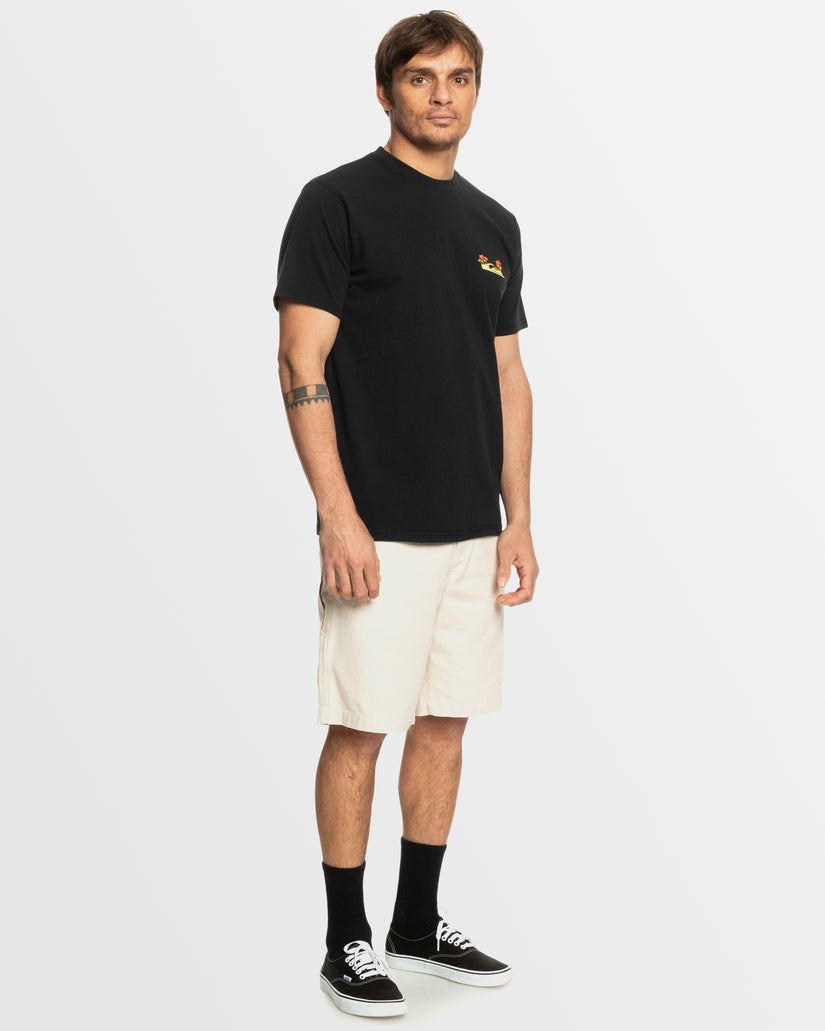 Mens Ocean Side T-Shirt