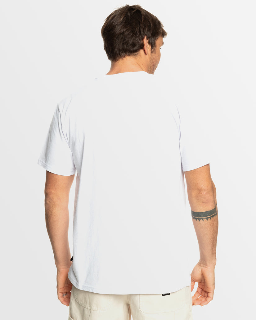 Mens Ocean Side T-Shirt