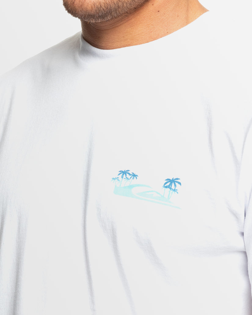 Mens Ocean Side T-Shirt