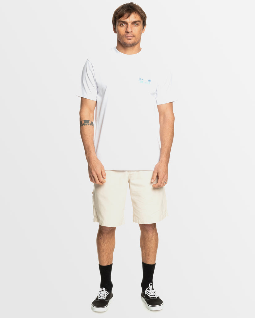 Mens Ocean Side T-Shirt