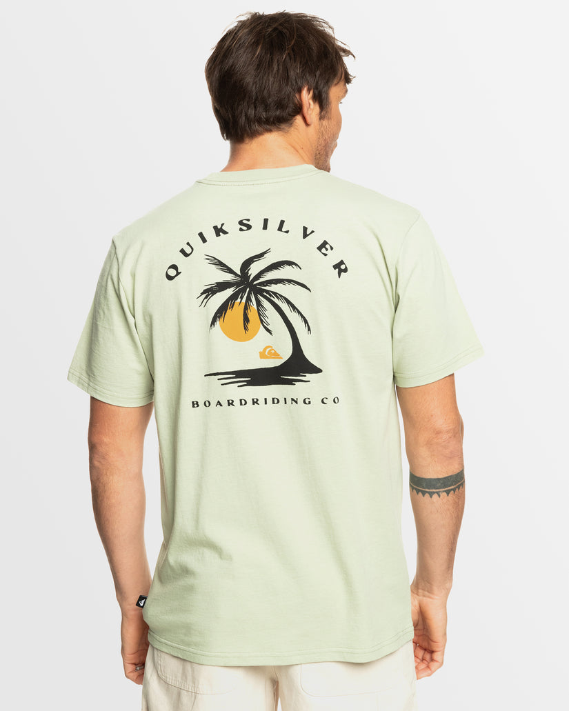 Mens Palm Island T-Shirt