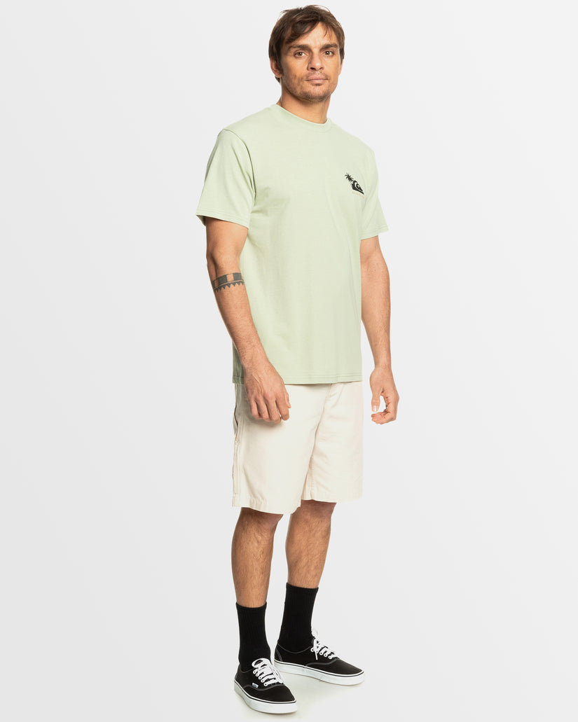 Mens Palm Island T-Shirt