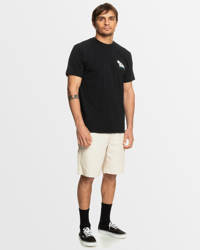 Mens Palm Island T-Shirt