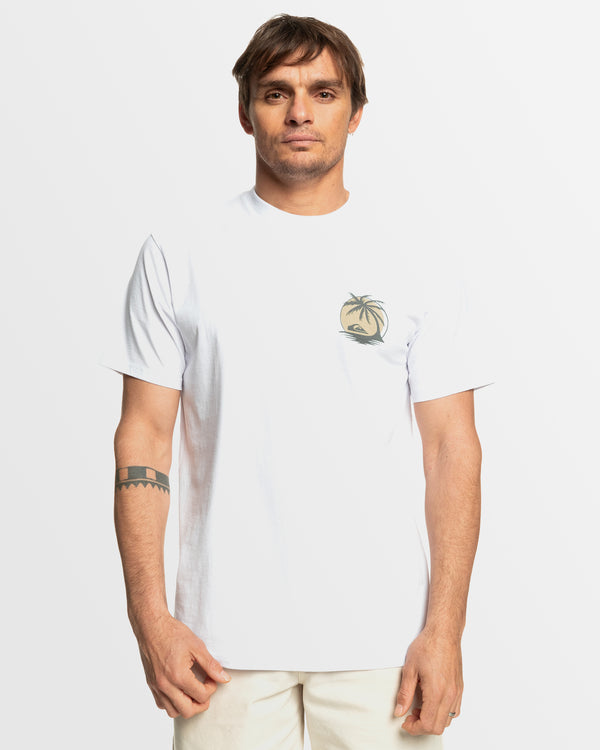 Mens Rising Palm T-Shirt