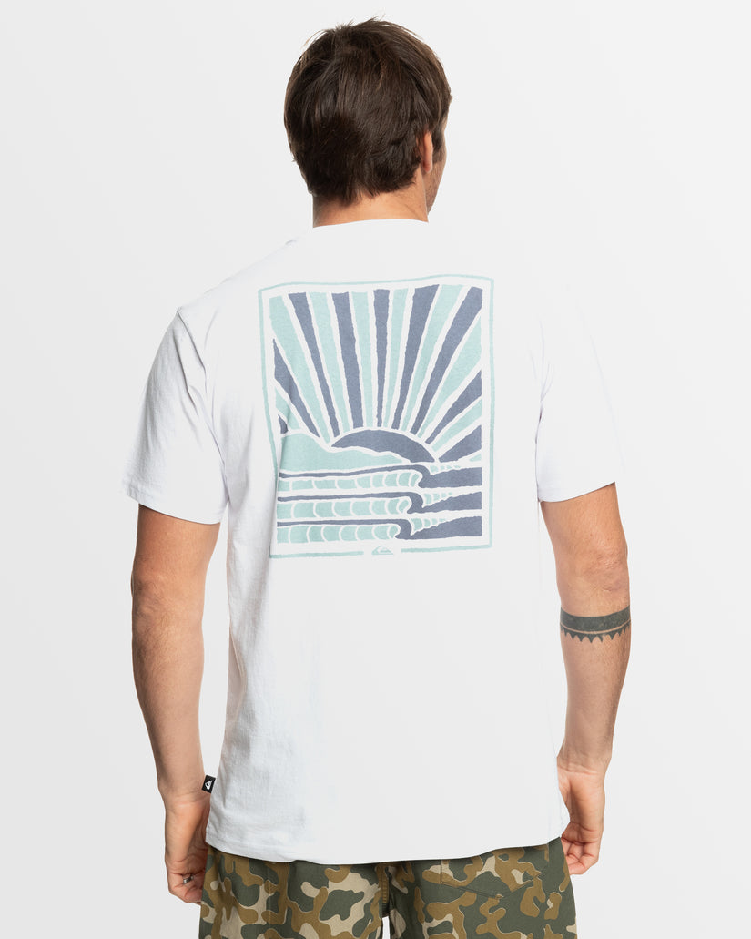 Mens Sun Rays T-Shirt