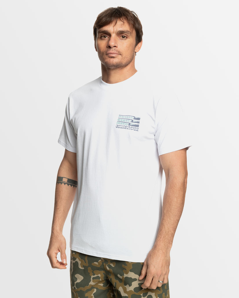 Mens Sun Rays T-Shirt