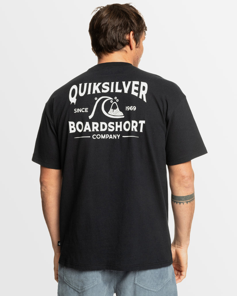 Mens Boardshort Arch T-Shirt