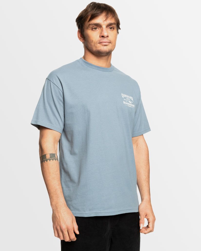 Mens Boardshort Arch T-Shirt