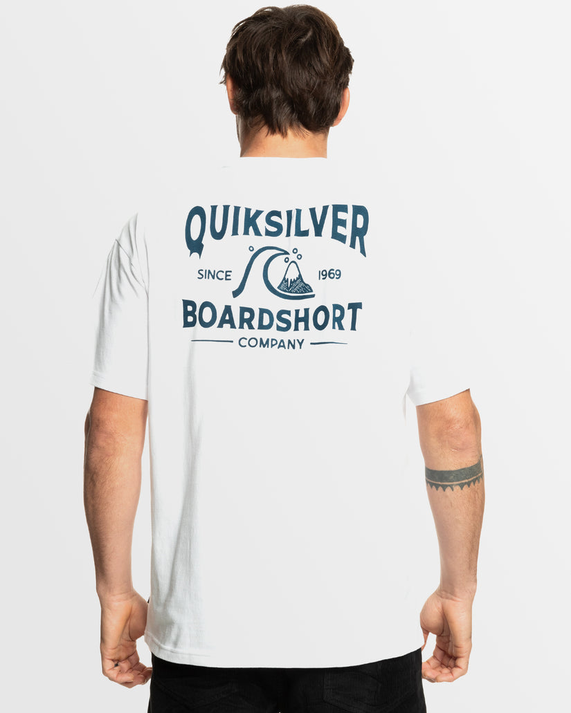 Mens Boardshort Arch T-Shirt