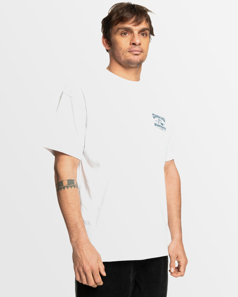 Mens Boardshort Arch T-Shirt