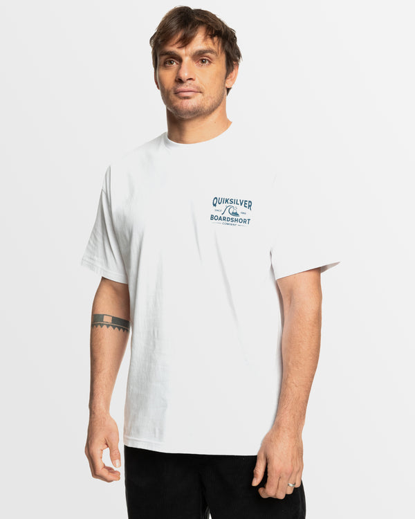 Mens Boardshort Arch T-Shirt