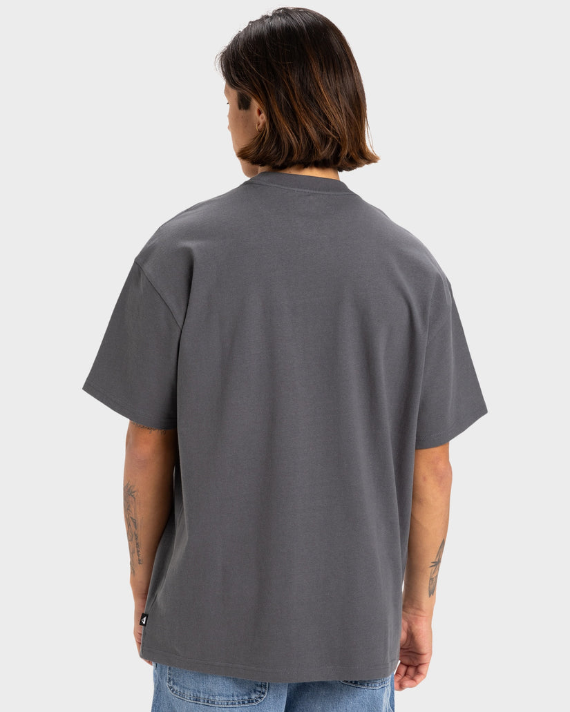 Mens High Rise T-Shirt