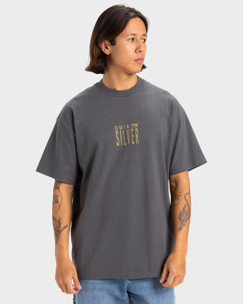 Mens High Rise T-Shirt