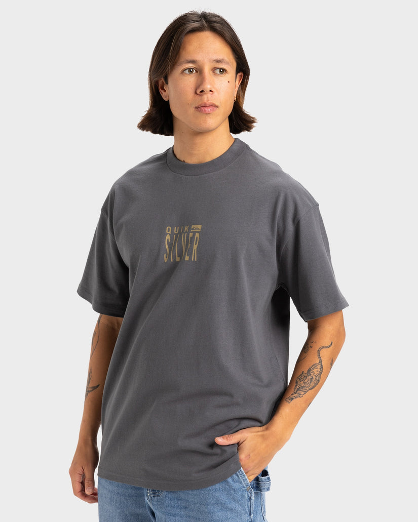 Mens High Rise T-Shirt