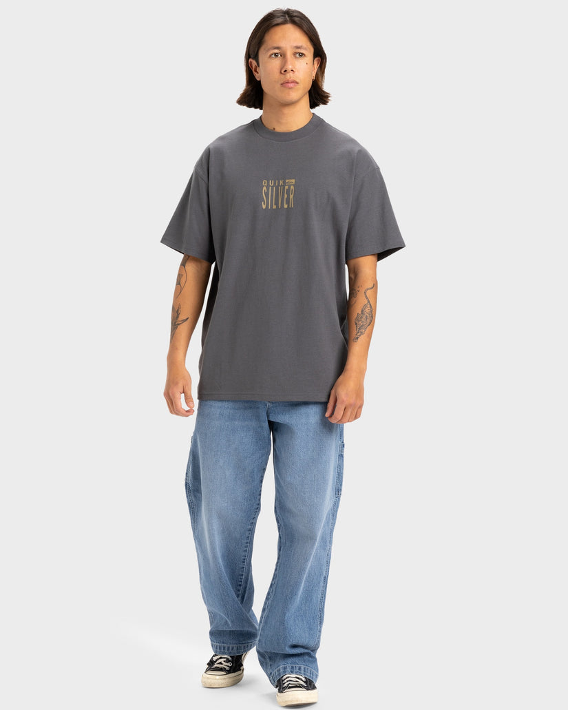 Mens High Rise T-Shirt