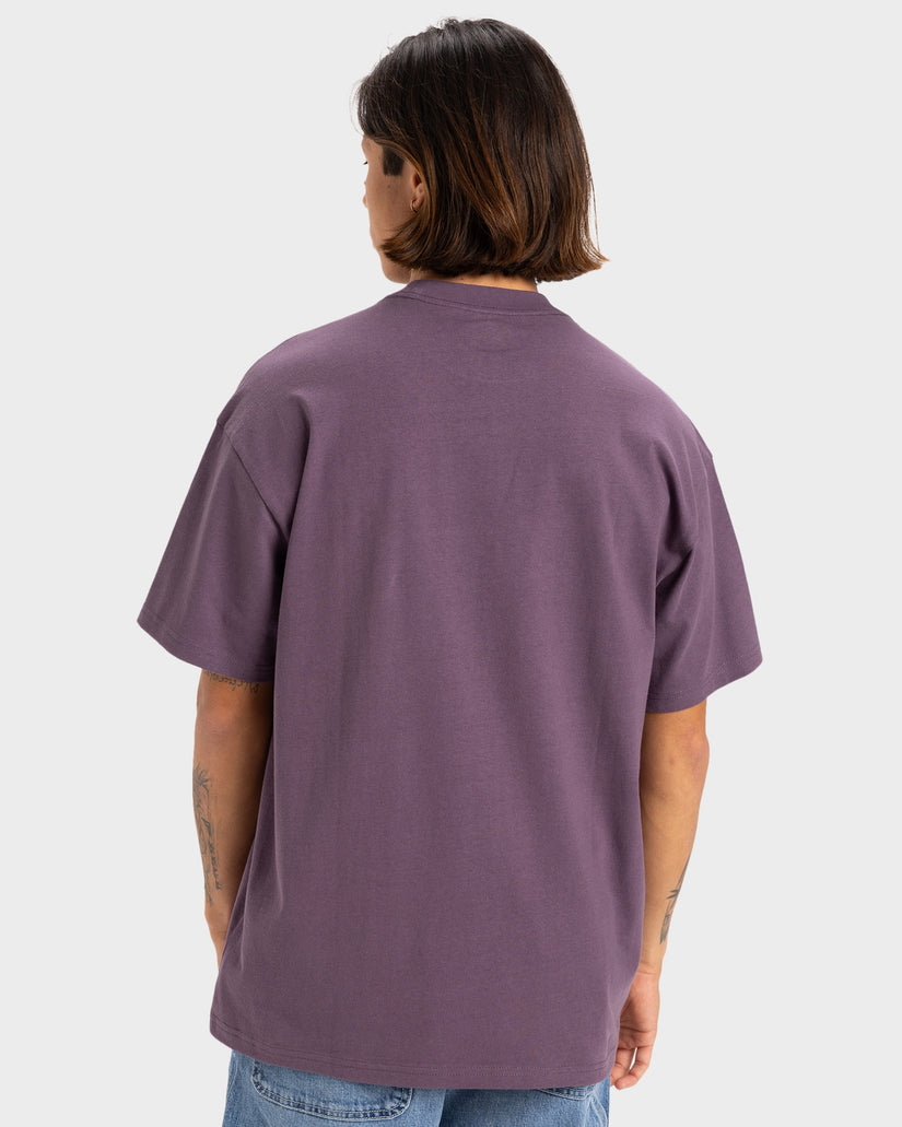 Mens High Rise T-Shirt