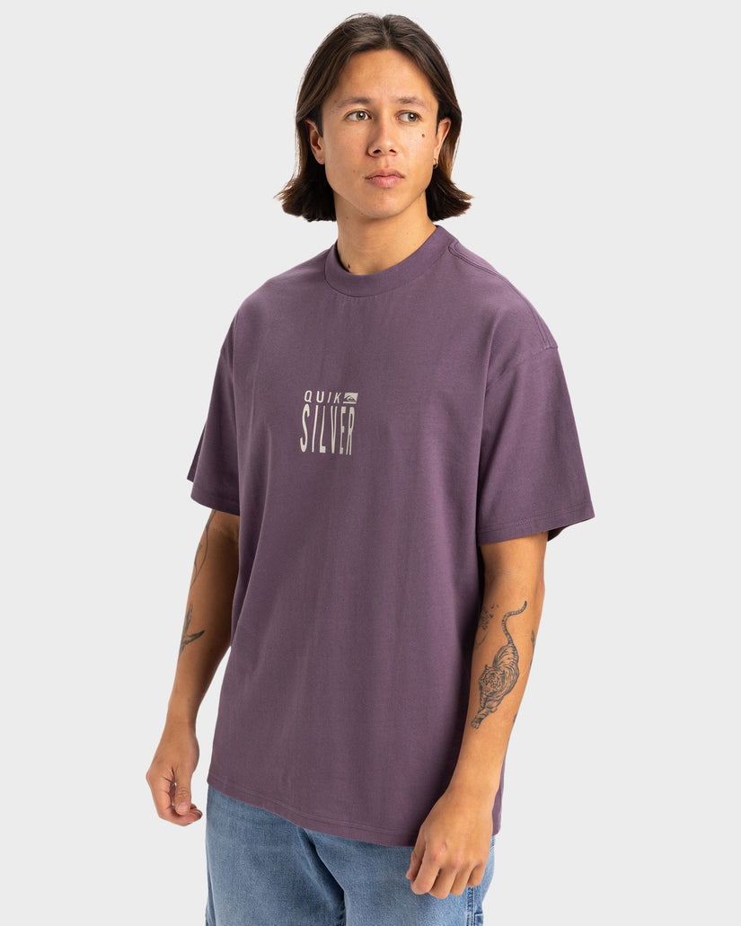 Mens High Rise T-Shirt