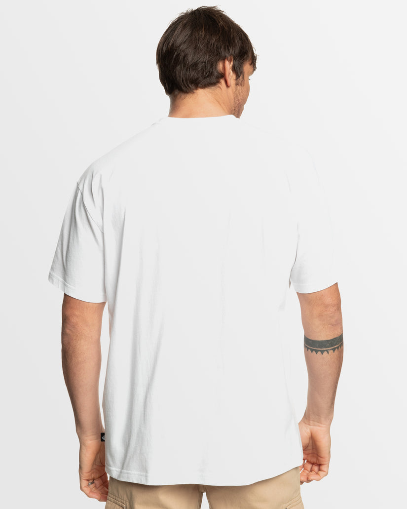 Mens High Rise T-Shirt