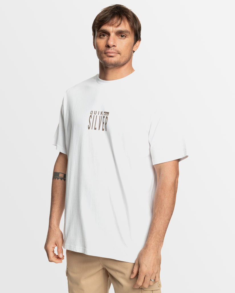 Mens High Rise T-Shirt