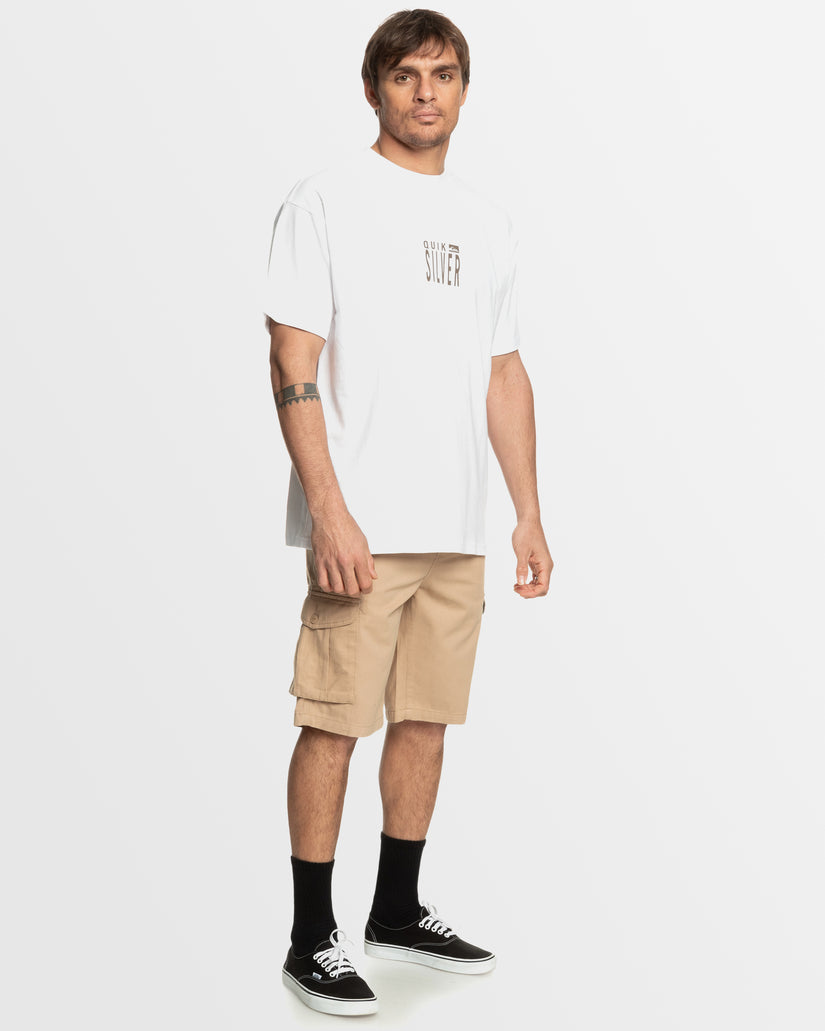 Mens High Rise T-Shirt