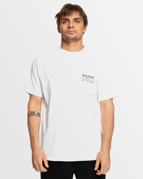 Mens Charts T-Shirt