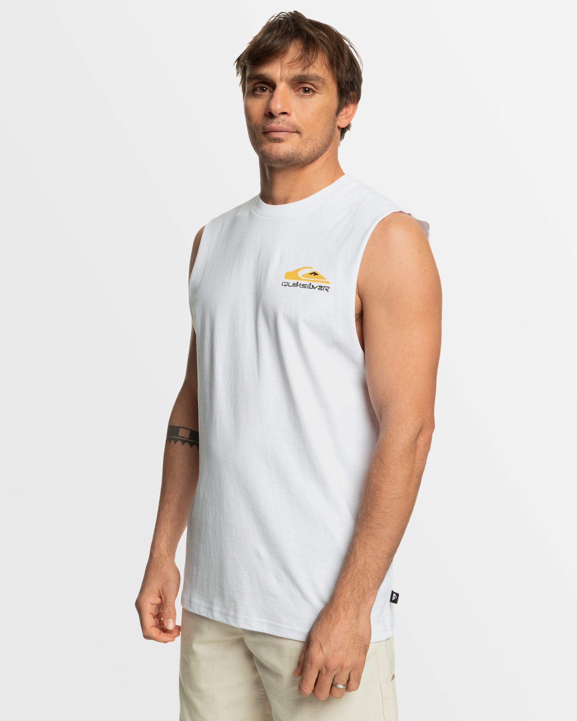 QUIKSILVER Mens Fun Zone Muscle