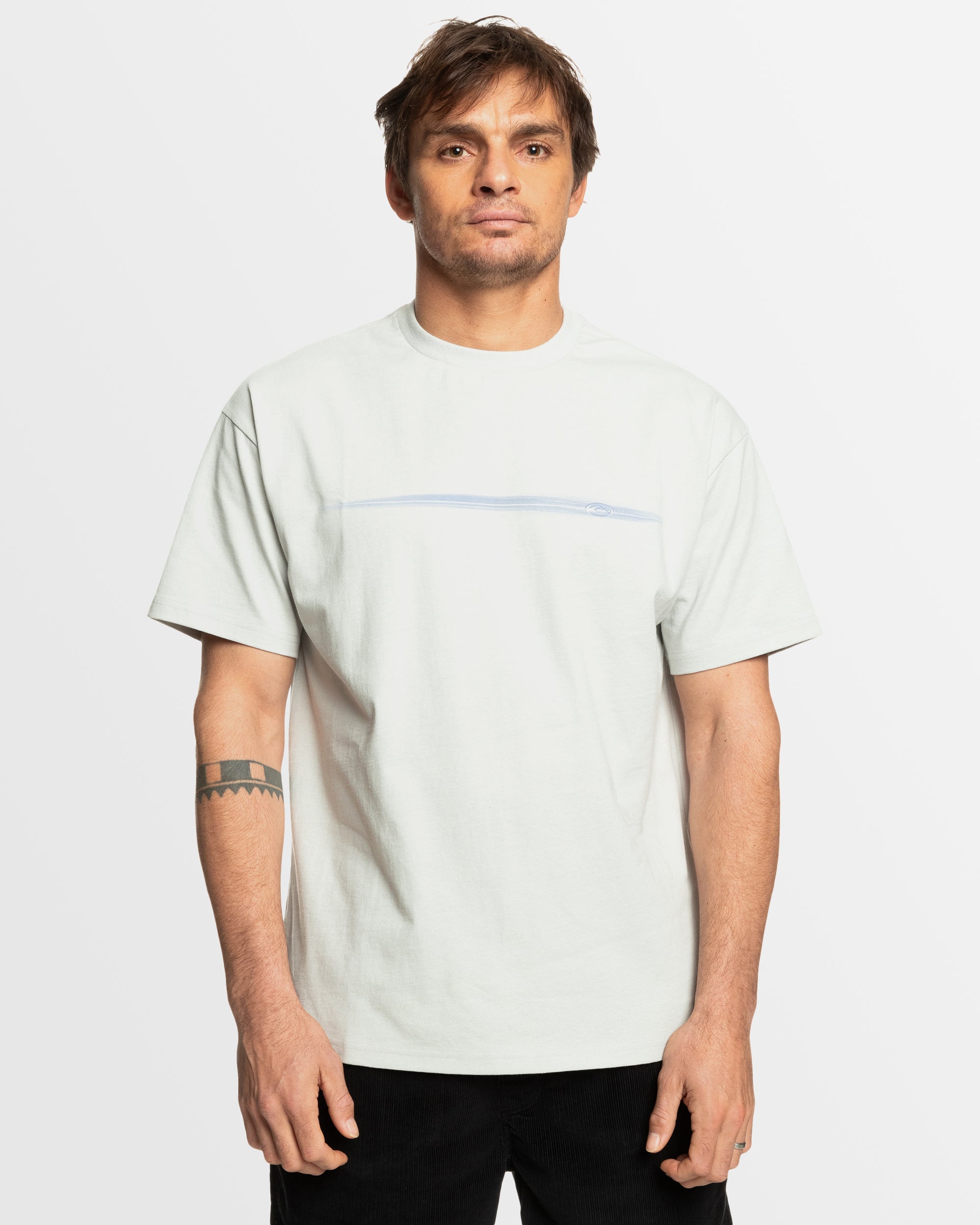 QUIKSILVER Mens Dimension T-Shirt